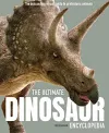 The Ultimate Dinosaur Encyclopedia cover