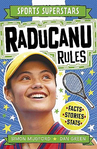 Sports Superstars: Raducanu Rules cover