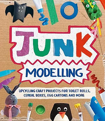Junk Modelling cover