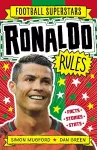 Football Superstars: Ronaldo Rules cover
