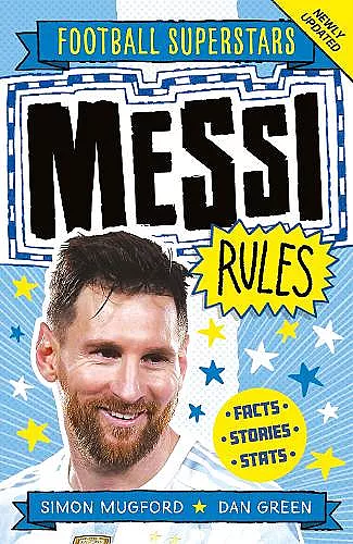 Football Superstars: Messi Rules cover