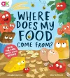 Where Does My Food Come From? cover