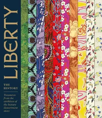 Liberty: The History cover