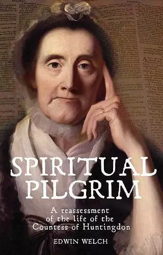 Spiritual Pilgrim cover