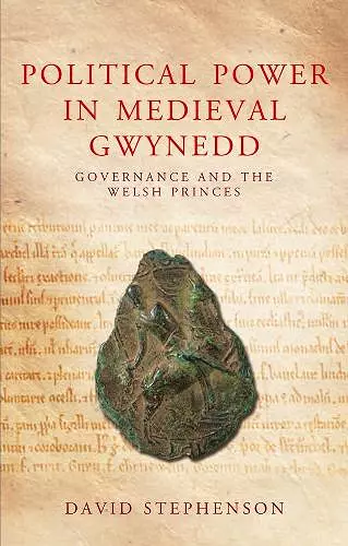 Political Power in Medieval Gwynedd cover