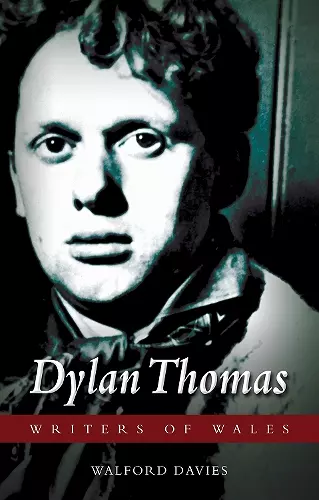 Dylan Thomas cover