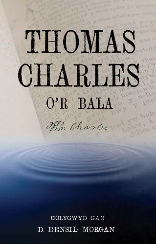 Thomas Charles o'r Bala cover