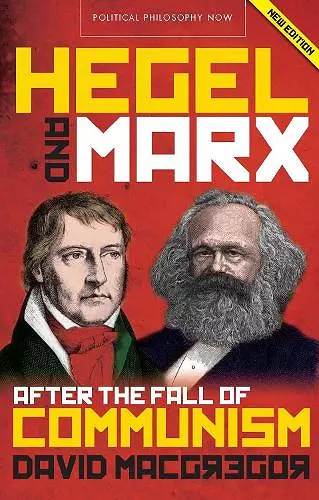 Hegel and Marx cover