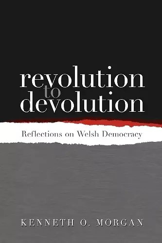 Revolution to Devolution cover