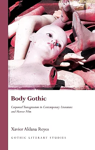 Body Gothic cover
