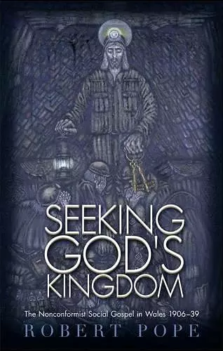 Seeking God's Kingdom cover