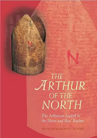 The Arthur of the North cover