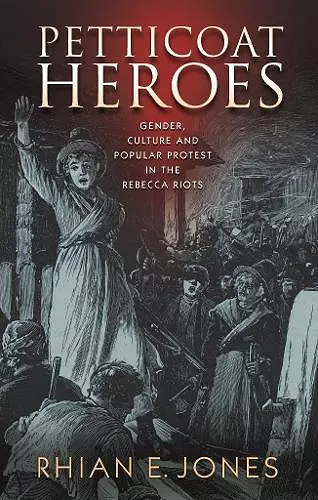 Petticoat Heroes cover