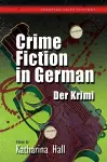 Crime Fiction in German cover