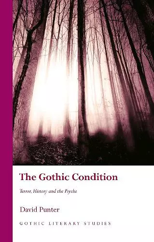 The Gothic Condition cover