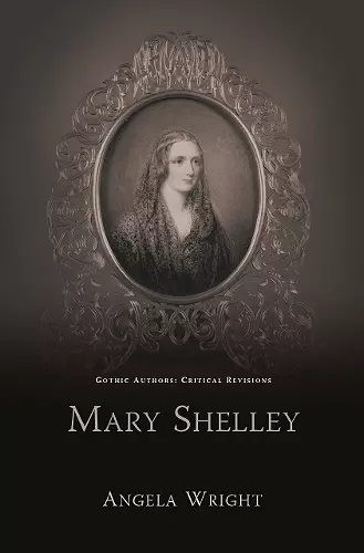 Mary Shelley cover