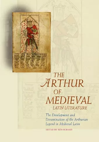 The Arthur of Medieval Latin Literature cover