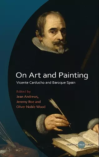 On Art and Painting cover