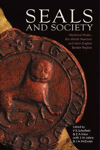 Seals and Society cover