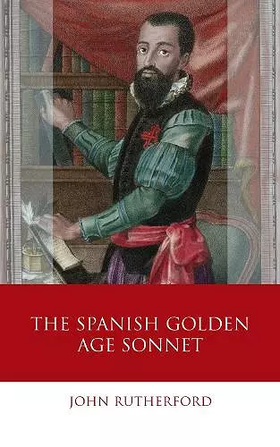 The Spanish Golden Age Sonnet cover