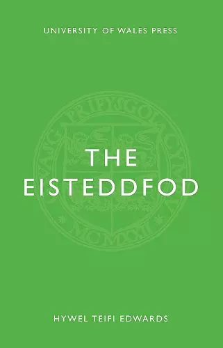 The Eisteddfod cover