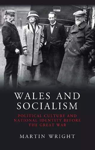 Wales and Socialism cover