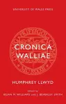 Cronica Walliae cover