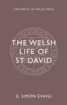 The Welsh Life of St. David cover