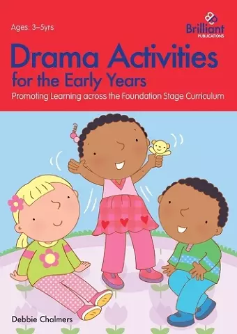 Drama Activities for the Early Years cover