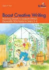 Boost Creative Writing for 9-11 Year Olds cover