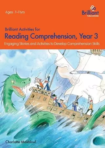 Brilliant Activities for Reading Comprehension, Year 3 (2nd Ed) cover
