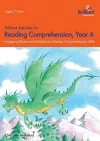 Brilliant Activities for Reading Comprehension, Year 6 (2nd Ed) cover