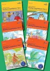 Brilliant Activities for Reading Comprehension Series (2nd Ed) cover