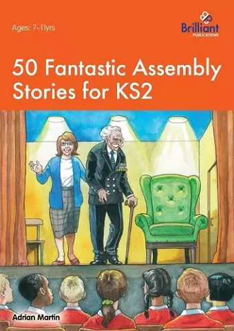 Fifty Fantastic Assembly Stories cover