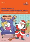 Brilliant Activities for Grammar and Punctuation, Year 5 cover