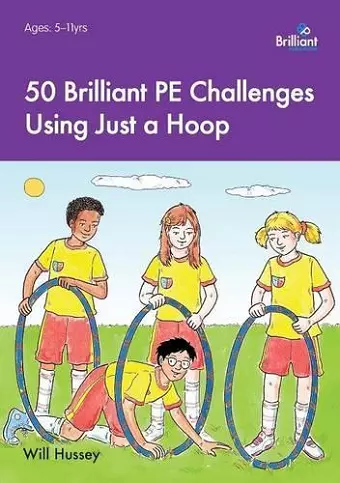 50 Brilliant PE Challenges with just a Hoop cover