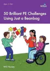 50 Brilliant PE Challenges with just a Beanbag cover