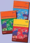 Open-ended Maths Investigations for Primary Schools Series Pack cover