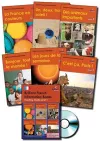 Brilliant French Information Books pack - Level 1 cover