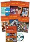 Brilliant French Information Books pack - Level 2 cover