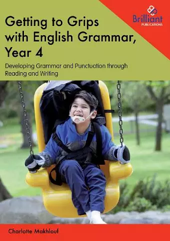 Getting to Grips with English Grammar, Year 4 cover