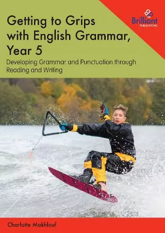 Getting to Grips with English Grammar, Year 5 cover