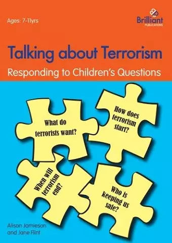 Talking about Terrorism cover