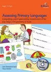 Assessing Primary Languages  (Book & CD) cover