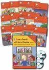 Learn French with Luc et Sophie 2ème Partie (Part 2) Starter Pack Years 5-6 (2nd edition) cover