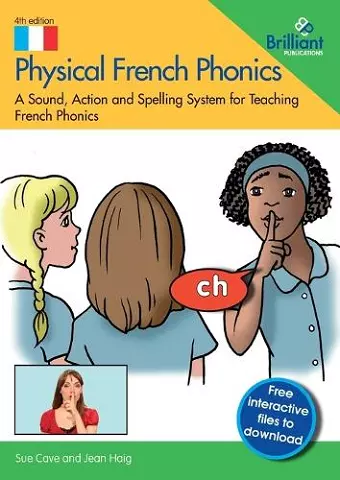 Physical French Phonics, 4th edition cover