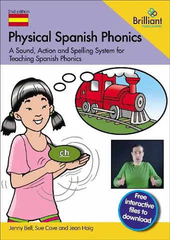 Physical Spanish Phonics cover