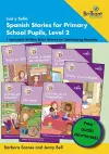 Luis y Sofía Spanish Stories for Primary School Pupils, Level 2 cover