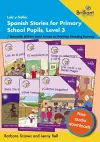 Luis y Sofía Spanish Stories for Primary School Pupils, Level 3 cover