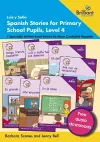 Luis y Sofía Spanish Stories for Primary School Pupils, Level 4 cover